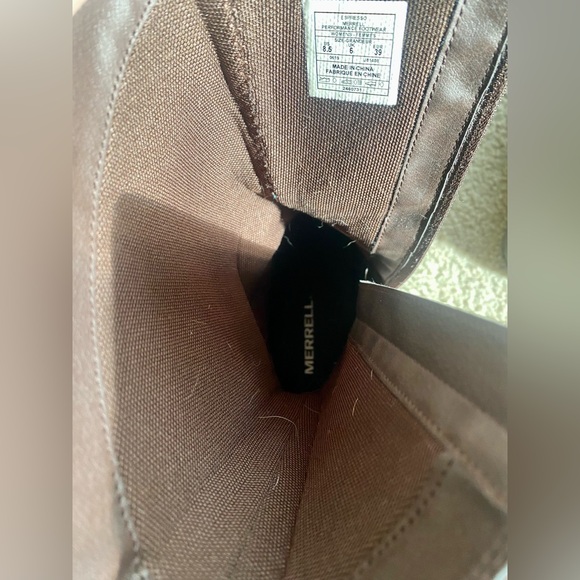 Merrell boots - Picture 3 of 12